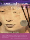 Cover image for Thousand Pieces of Gold